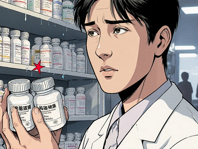 Medication Errors with Generics: Look-Alike, Sound-Alike Risks and How to Stop Them