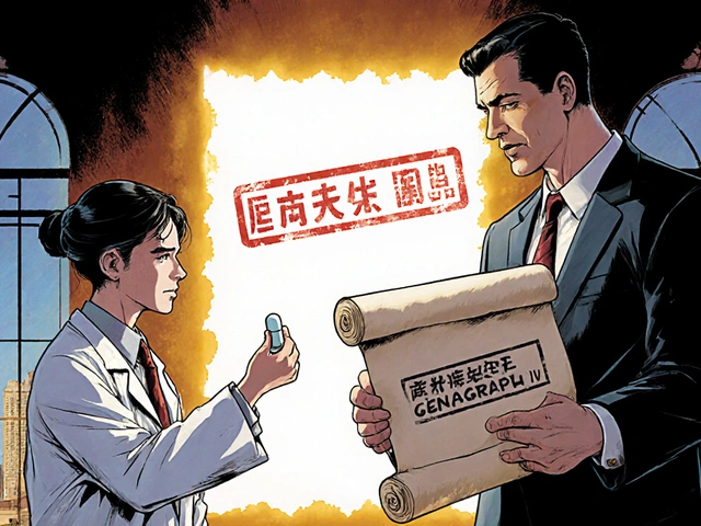 Patent Litigation and Generic Entry: How Paragraph IV Drives Affordable Medicines