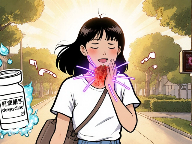 Photosensitivity from Medications: Sun Safety and Skin Protection Guide