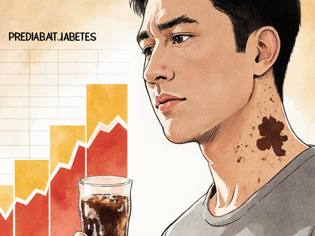 Prediabetes: Early Warning Signs and How to Reverse It