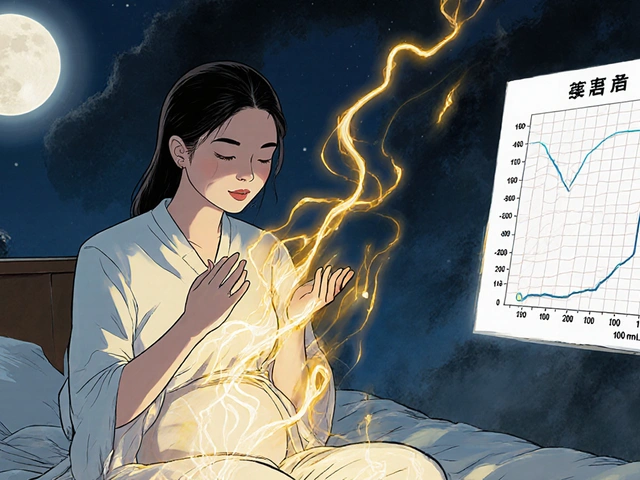 Pregnancy and Liver Disease: Understanding Cholestasis and Safe Treatment Options