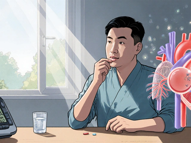 Procardia: What It Is, How It Works, and When It's Used