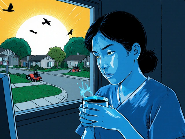 Shift Work Sleep Disorder: How to Manage Night Shifts and Get Real Sleep