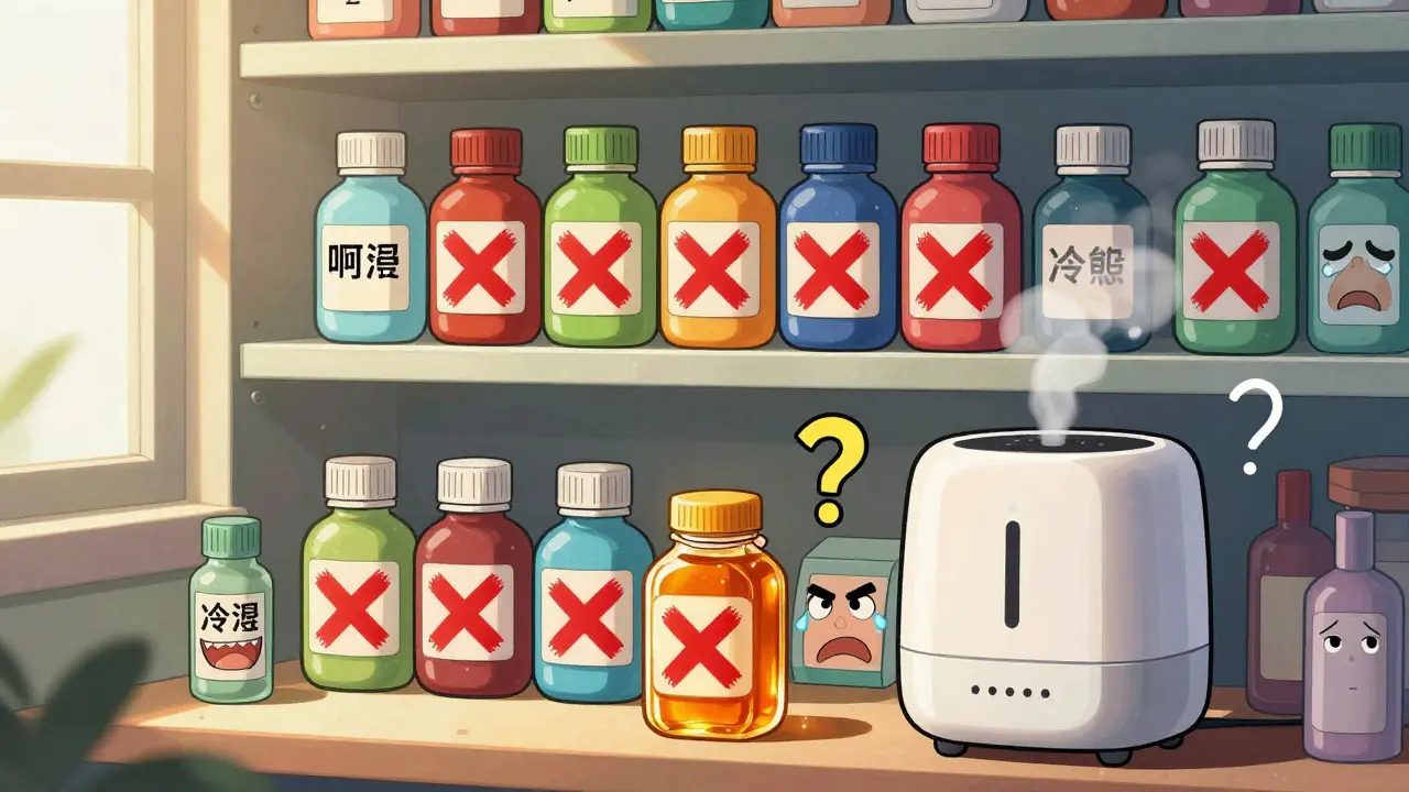 Cough and Cold Medicine Safety for All Ages: What Actually Works and What to Avoid