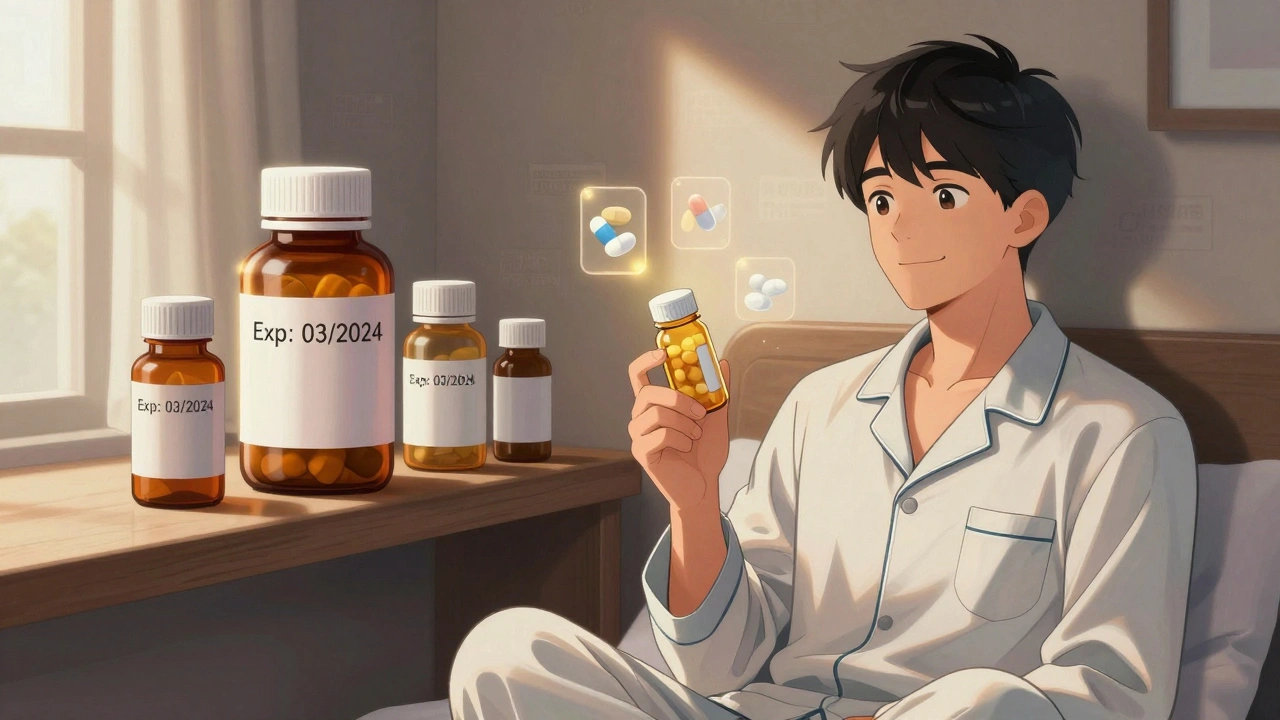 How Long Medications Actually Remain Effective After Expiration