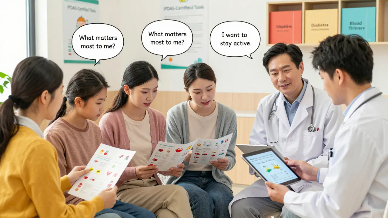 Patient Decision Aids: How They Improve Medication Safety in Real-World Care