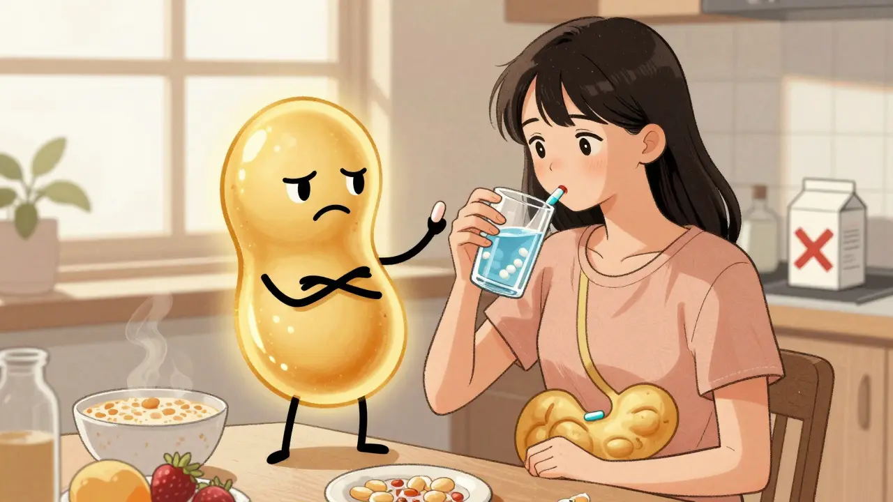 Soy Products and Levothyroxine: What You Need to Know About Absorption Interference