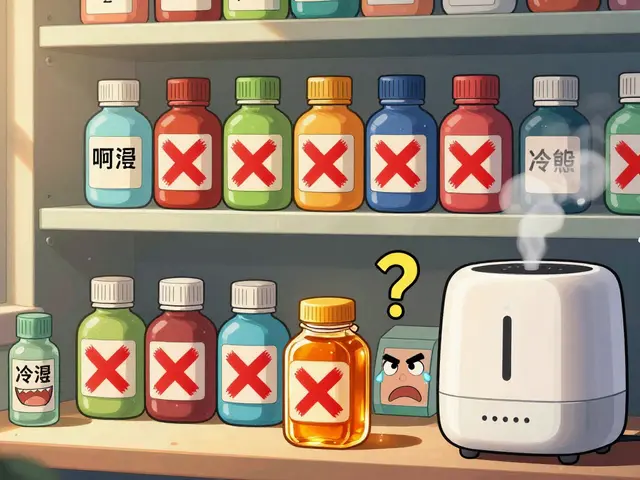 Cough and Cold Medicine Safety for All Ages: What Actually Works and What to Avoid