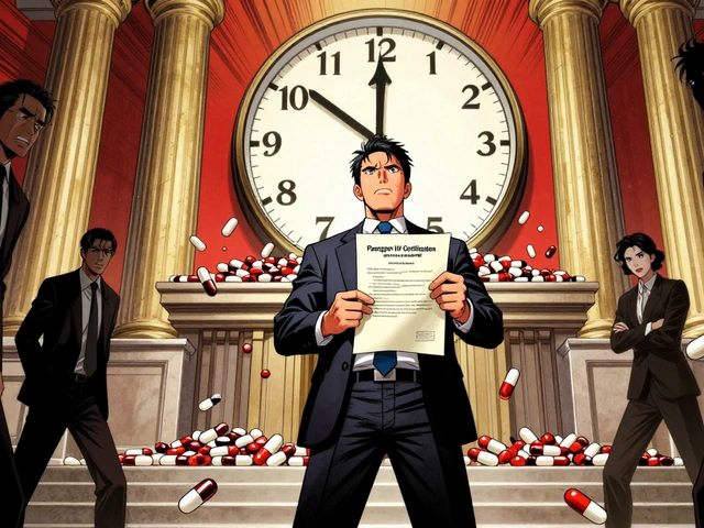 FDA's 180-Day Exclusivity: How First Generic Applicants Gain Market Advantage