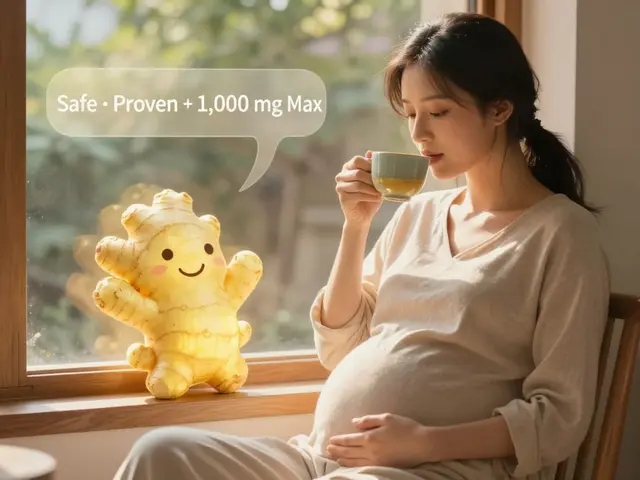 Herbal Supplements in Pregnancy: What’s Safe and What’s Not