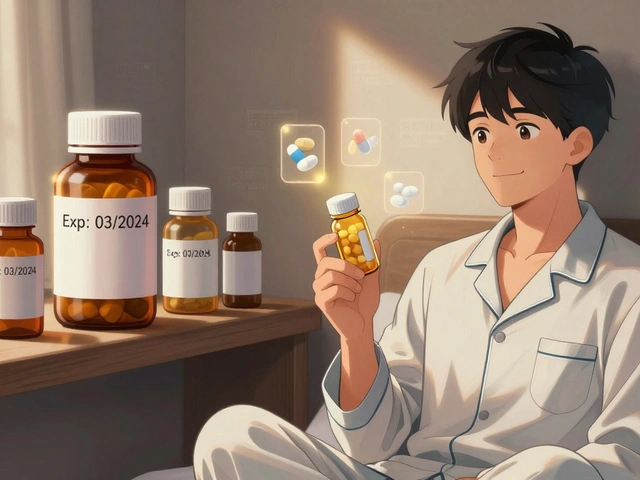 How Long Medications Actually Remain Effective After Expiration