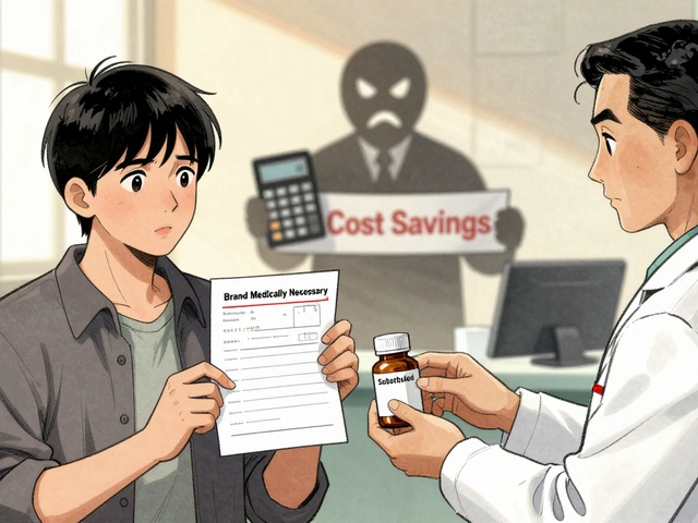 How to Handle Insurance Requirements for Generic Substitution