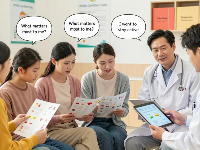 Patient Decision Aids: How They Improve Medication Safety in Real-World Care