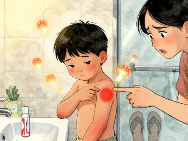 Ringworm and Tinea: How to Recognize and Treat Fungal Skin Infections with Antifungal Creams