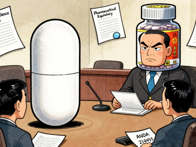 What is an ANDA? Abbreviated New Drug Application Explained for Generic Medicines