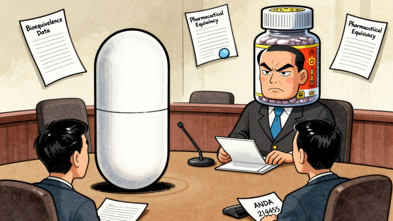 What is an ANDA? Abbreviated New Drug Application Explained for Generic Medicines