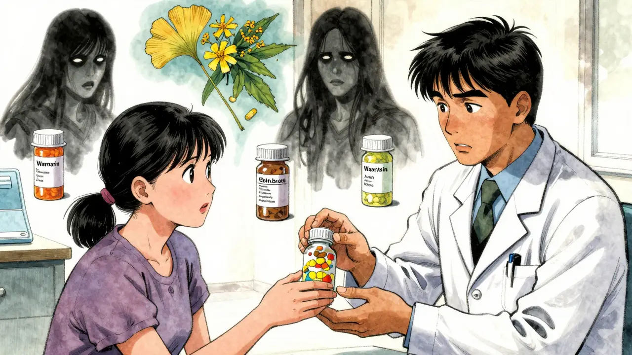 FDA Warnings: Herbal Products That Require Medical Disclosure