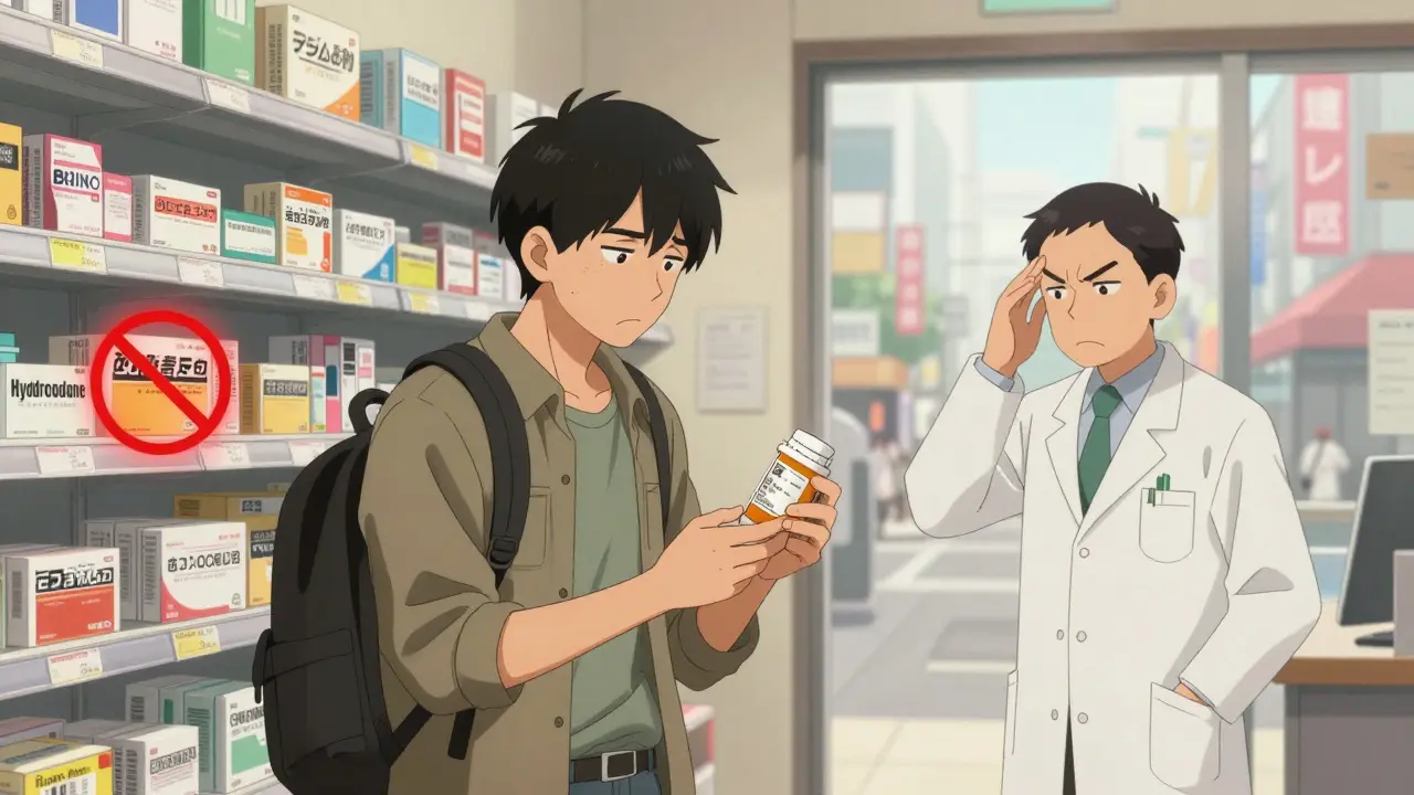 Finding Medications Abroad and Getting Local Prescriptions: A Practical Guide for Travelers