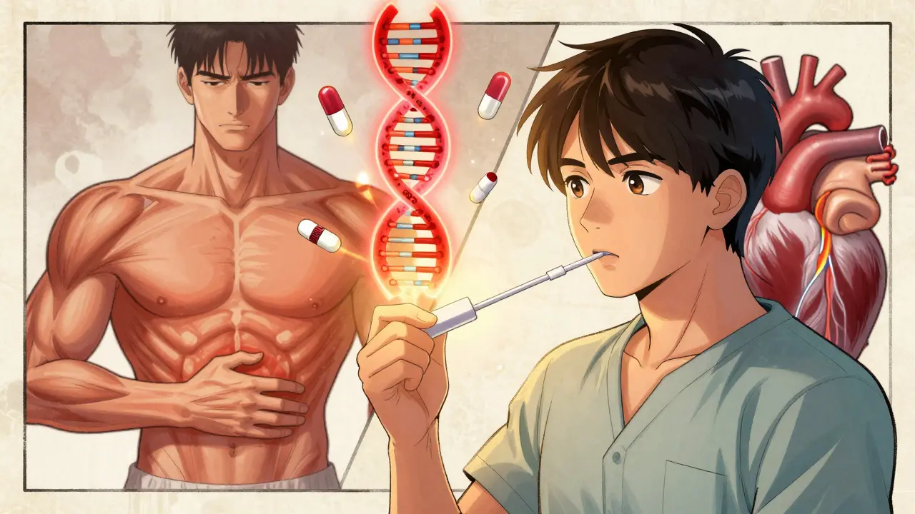 Genetic Factors in Statin Tolerance: How Pharmacogenomics Testing Can Help