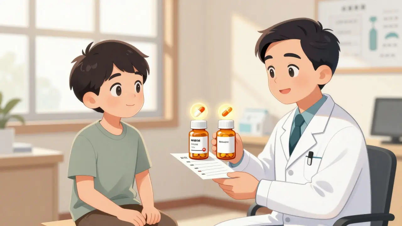 How to Talk to Your Doctor About Generic Medications