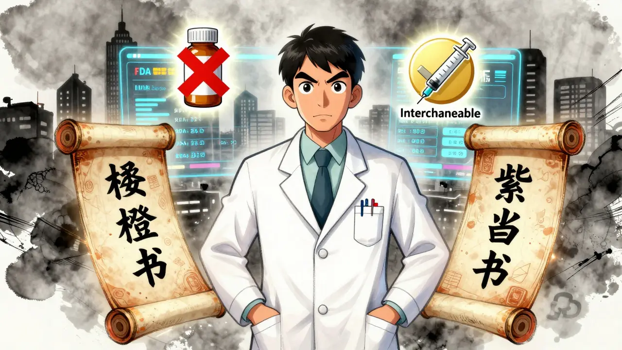 How to Use the FDA Orange Book and Purple Book for Drug Safety Information