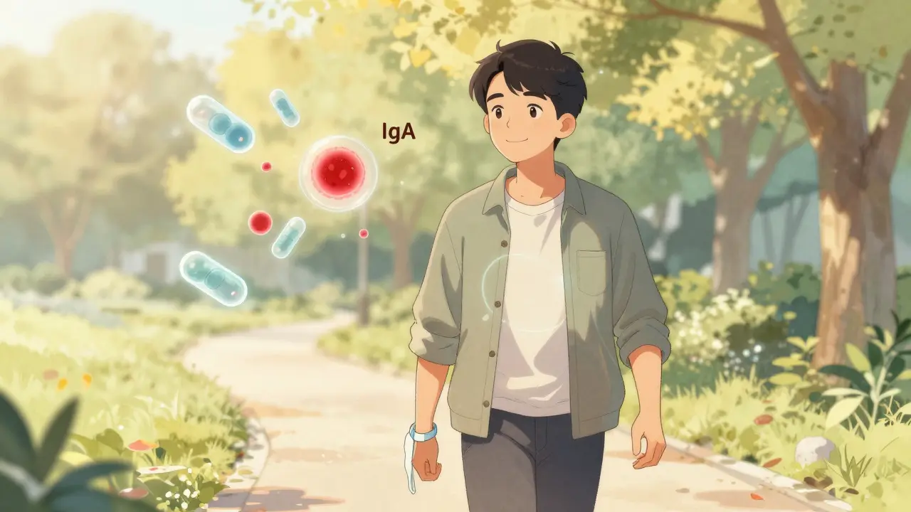 IgA Deficiency: What You Need to Know About Immune Disorder and Transfusion Risks