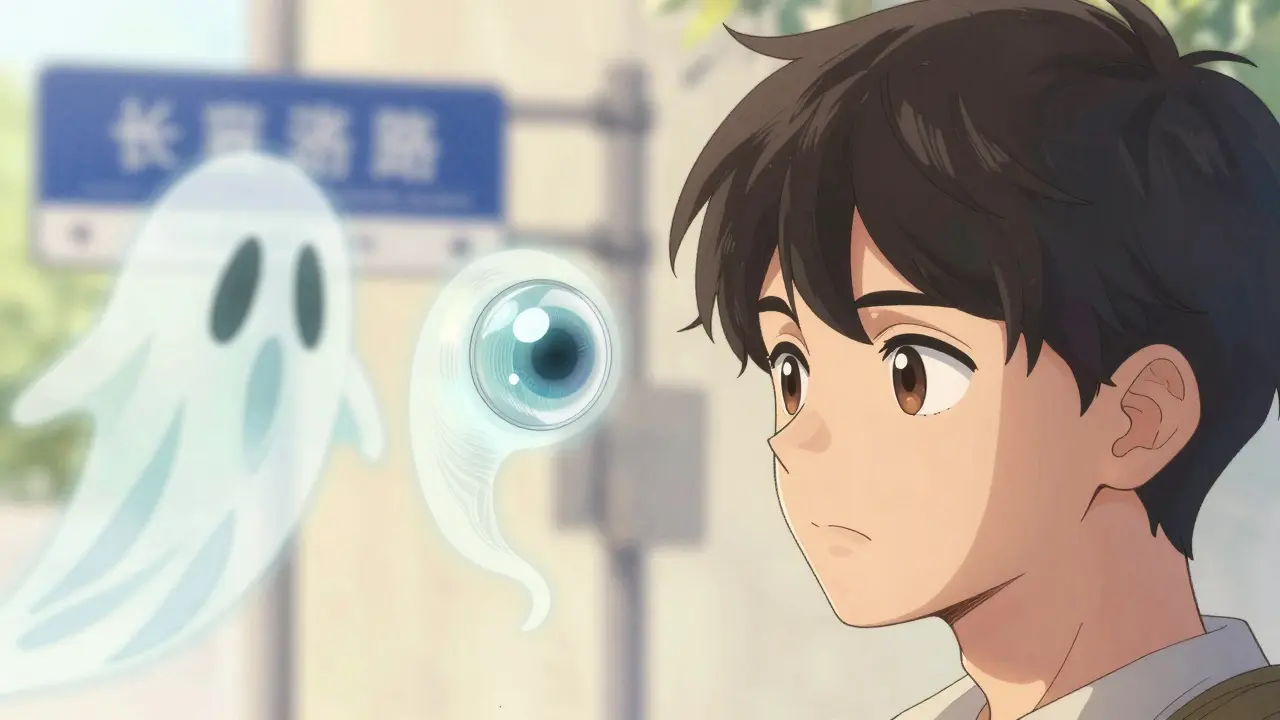 Keratoconus: How Rigid Lenses Restore Vision When the Cornea Thins