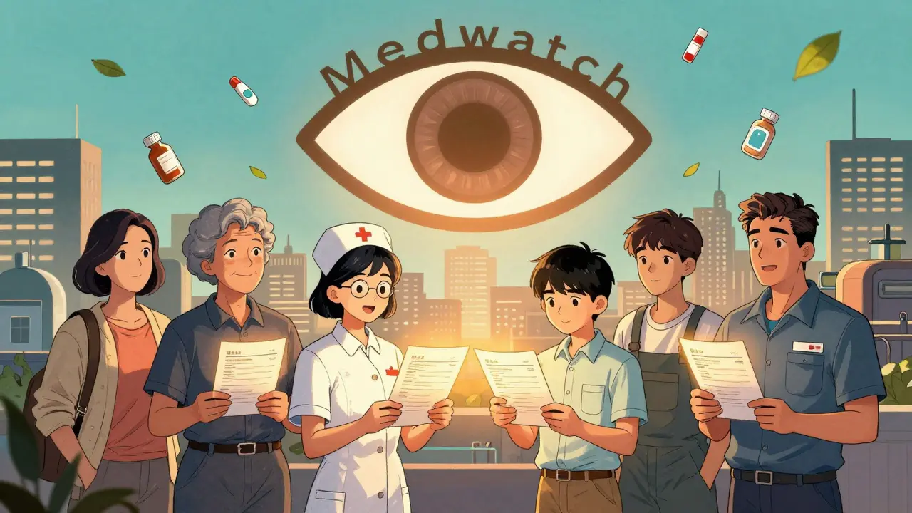 MedWatch System Explained: How FDA Tracks Drug and Device Safety