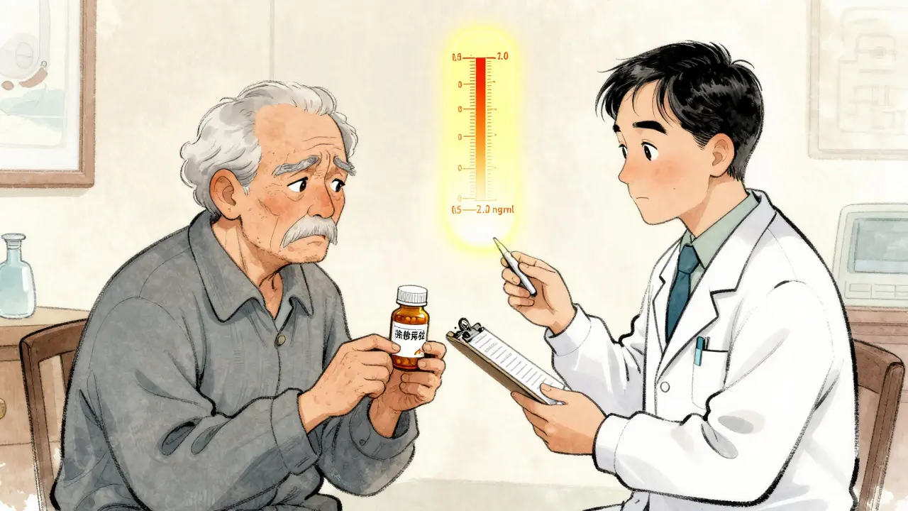 Therapeutic Drug Monitoring for Generic NTI Drugs: Protecting Patients When Substitutions Matter