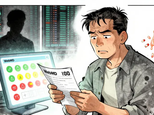 Drug Interactions Databases: Using FDA and WebMD Checkers Safely