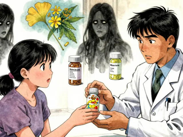 FDA Warnings: Herbal Products That Require Medical Disclosure