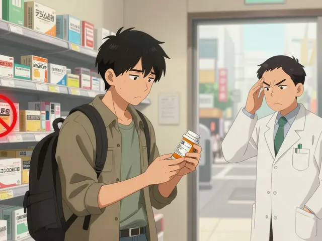 Finding Medications Abroad and Getting Local Prescriptions: A Practical Guide for Travelers