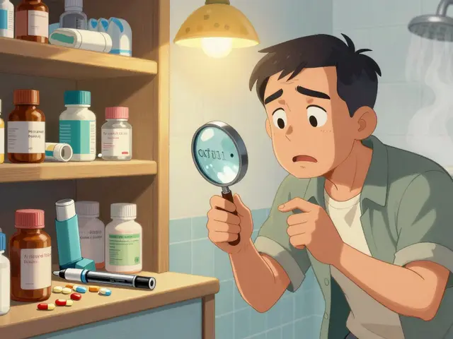 How to Create a Medication Expiration Review Schedule