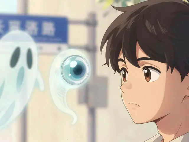 Keratoconus: How Rigid Lenses Restore Vision When the Cornea Thins