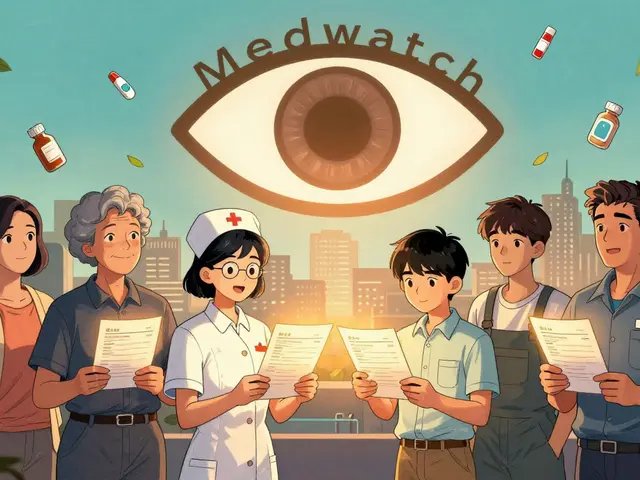 MedWatch System Explained: How FDA Tracks Drug and Device Safety