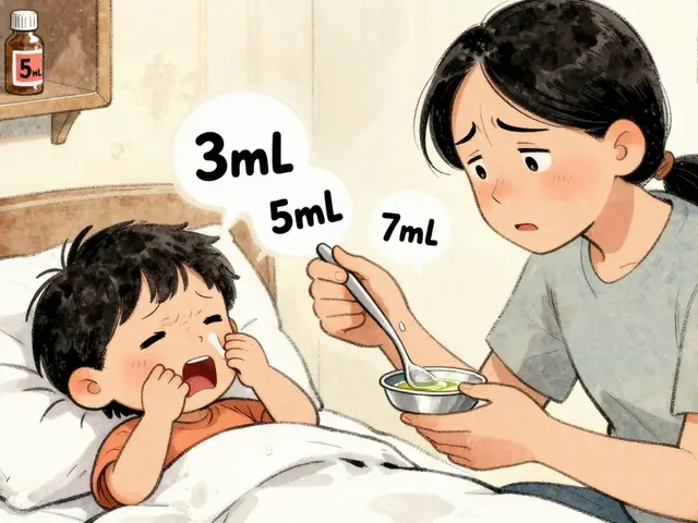 Never Use Household Spoons for Children’s Medicine Dosing: Why Accuracy Saves Lives