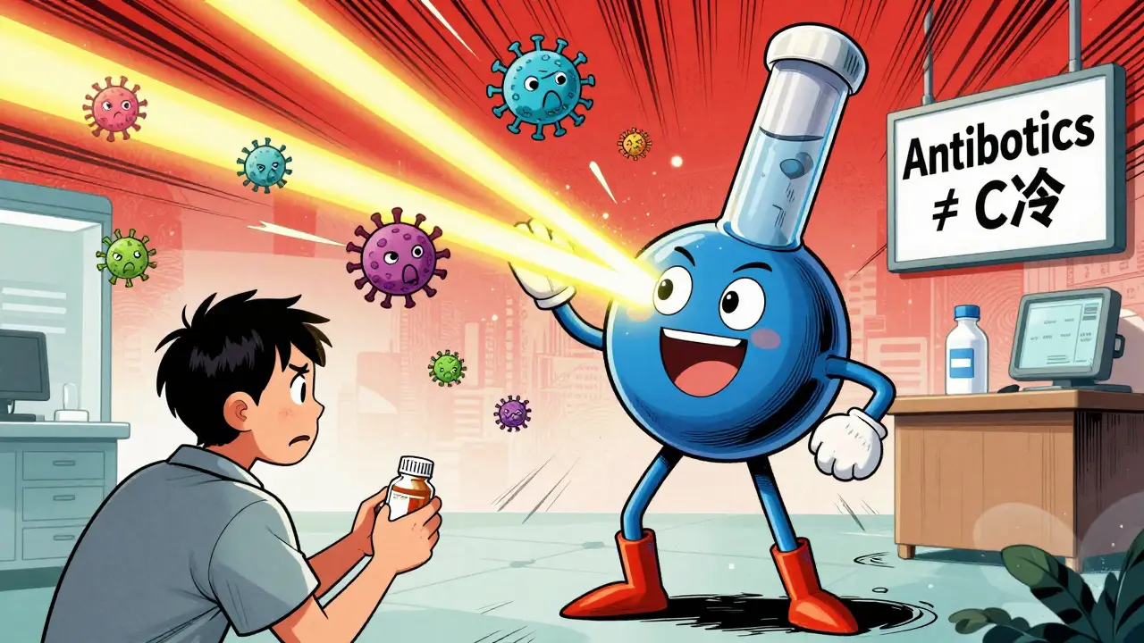 Antibiotics: Most Common Types and Their Side Effects