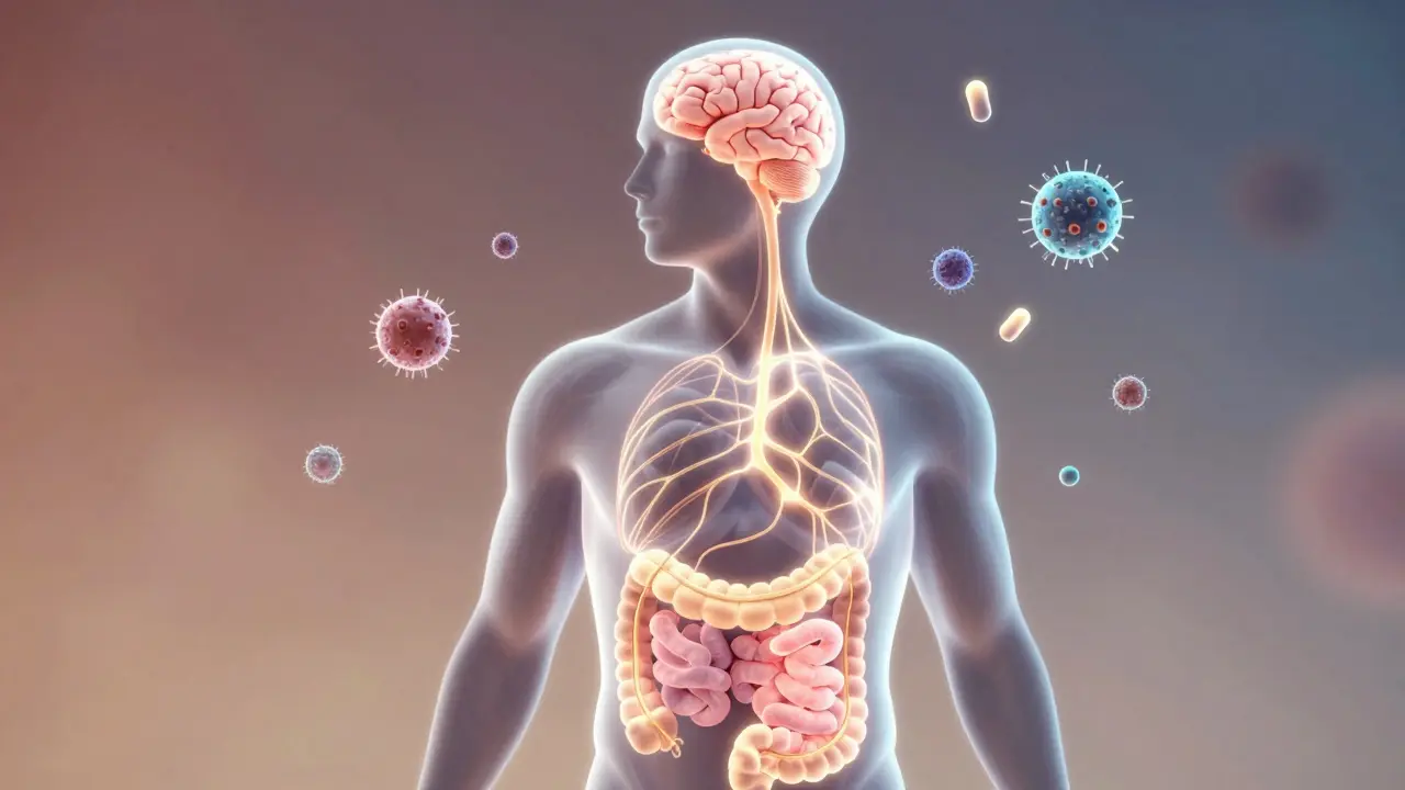 Irritable Bowel Syndrome: Understanding the Gut-Brain Axis for Real Symptom Relief