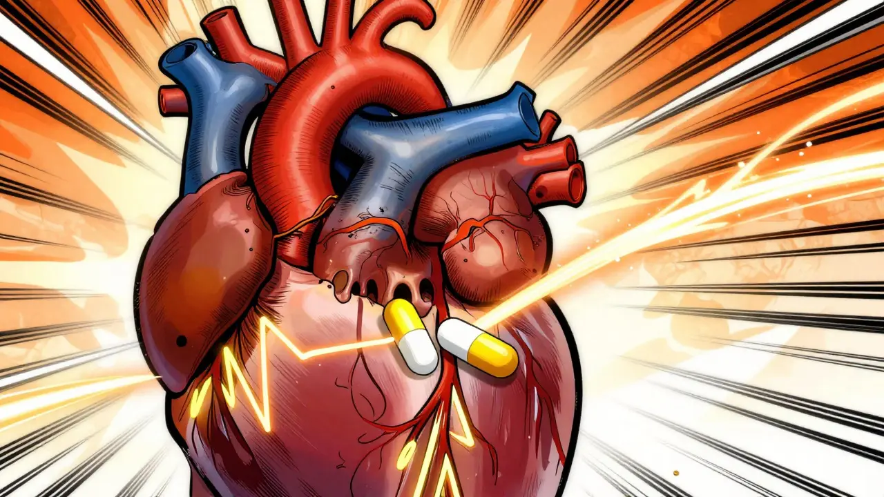 Medication-Induced Heart Arrhythmias: Warning Signs and Management