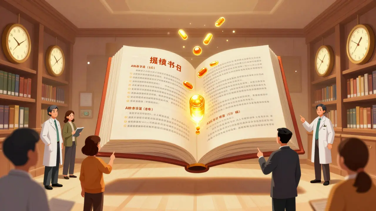 Orange Book Database: FDA's Approved Drug Products With Therapeutic Equivalence Evaluations