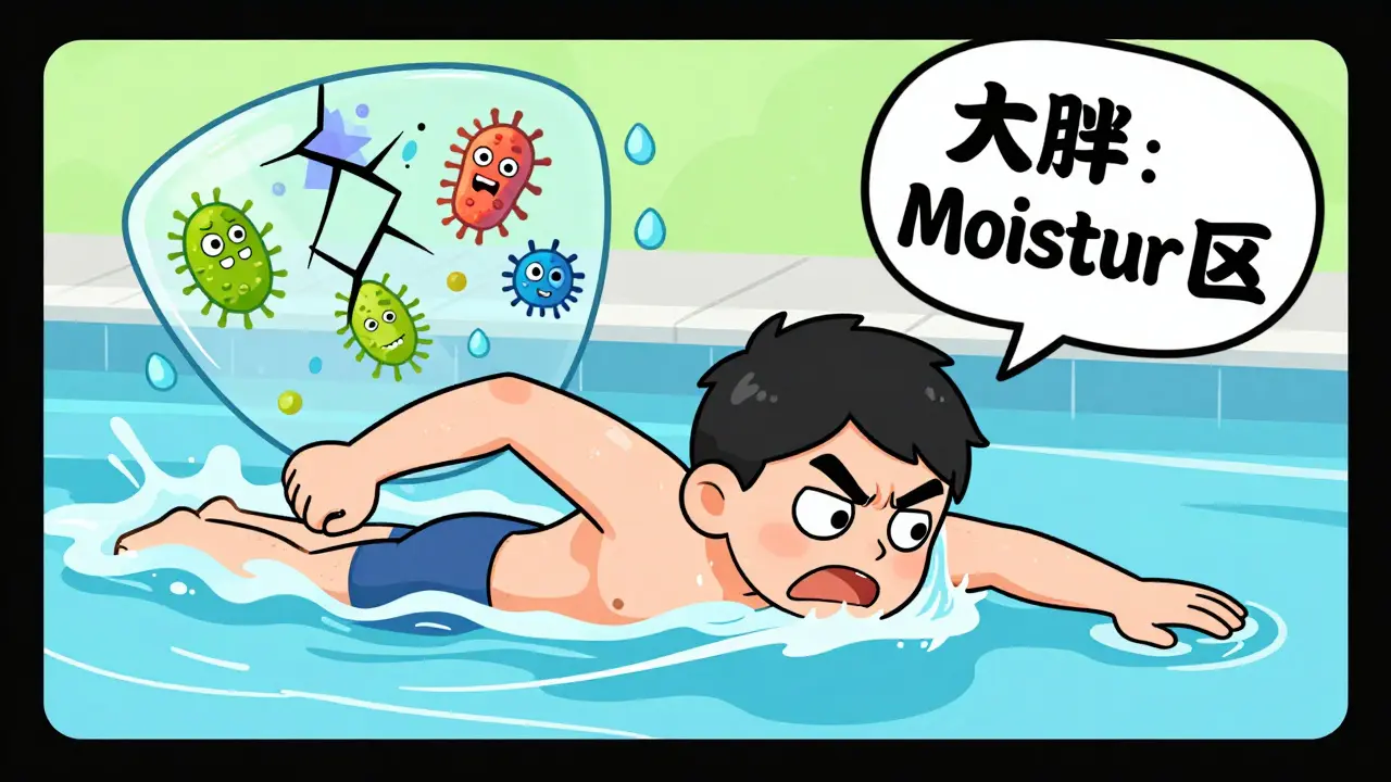 Otitis Externa: Swimmer’s Ear Causes and Drops That Actually Work