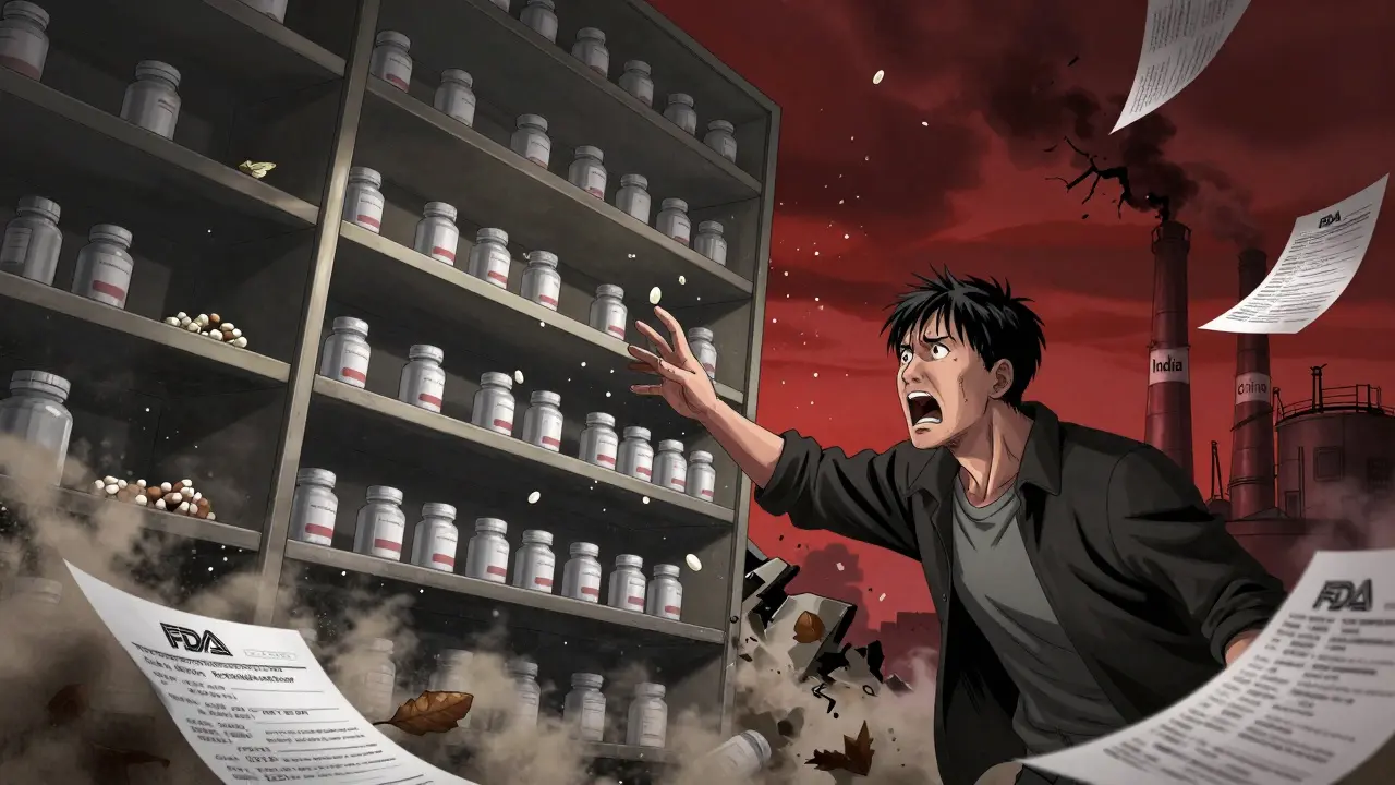 Shortage Predictions: Forecasting Future Drug Scarcity 2025-2030