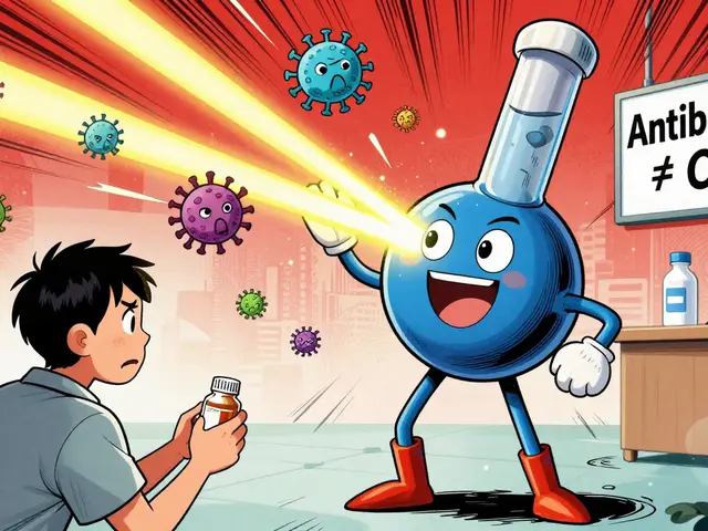 Antibiotics: Most Common Types and Their Side Effects