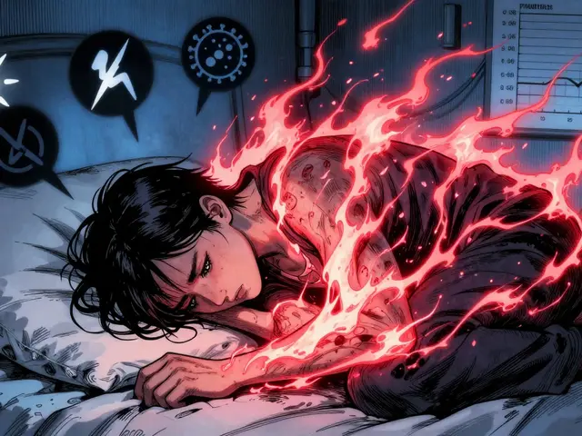 Autoimmune Flares: Triggers, Prevention, and Early Intervention