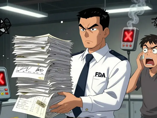 Documentation Requirements for Record-Keeping in Manufacturing: What You Must Get Right