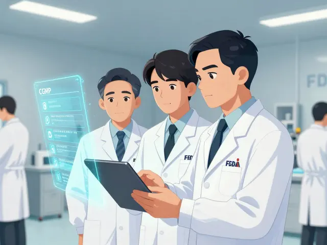 FDA Inspection of Generic Manufacturing Facilities: What to Expect