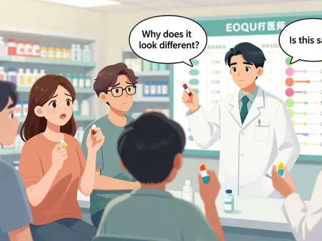 How to Communicate with Your Pharmacy When Switching to Generic Medications