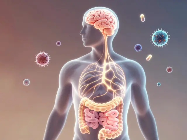 Irritable Bowel Syndrome: Understanding the Gut-Brain Axis for Real Symptom Relief