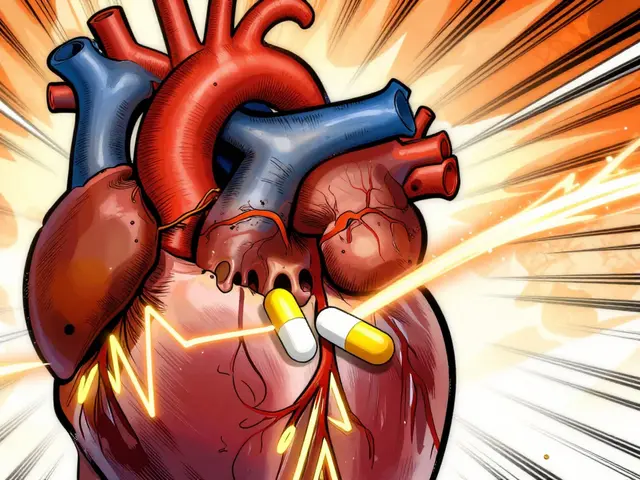 Medication-Induced Heart Arrhythmias: Warning Signs and Management