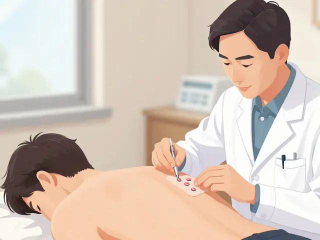 Patch Testing for Skin Allergens: How It Works and Common Irritants